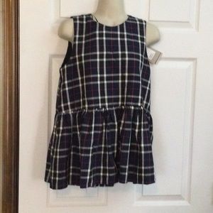 Zara top NWT